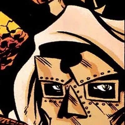 God Emperor Doom