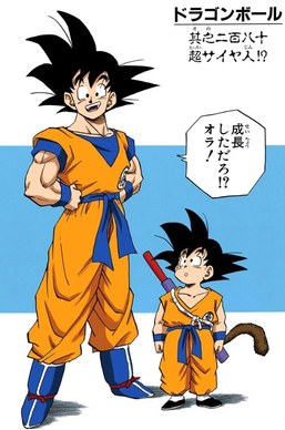 Goku (Mastered Ultra Instinct)